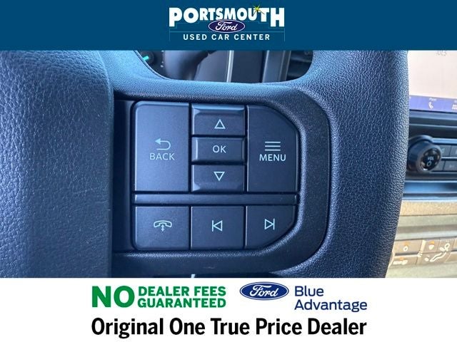 2022 Ford F-150 XL STX Crew Cab