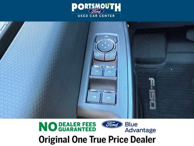 2022 Ford F-150 XL STX Crew Cab