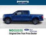 2022 Ford F-150 XL STX Crew Cab