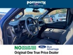 2022 Ford F-150 XL STX Crew Cab