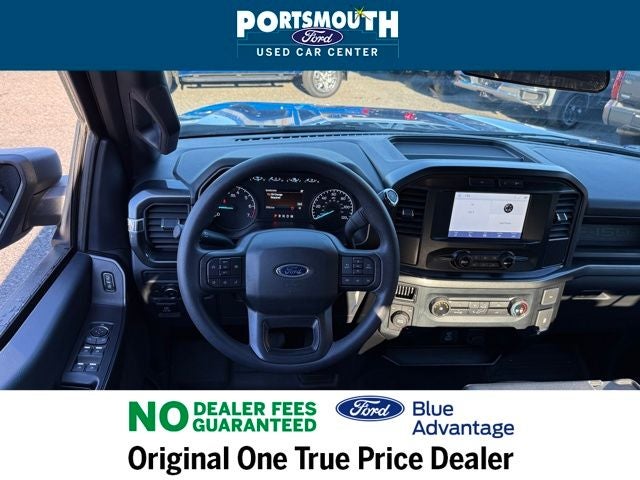 2022 Ford F-150 XL STX Crew Cab