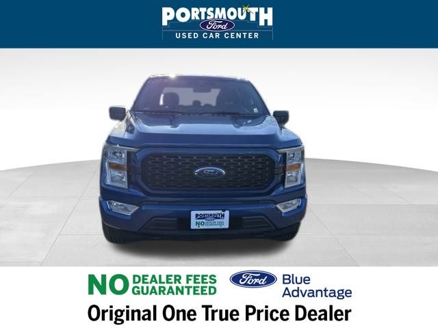 2022 Ford F-150 XL STX Crew Cab