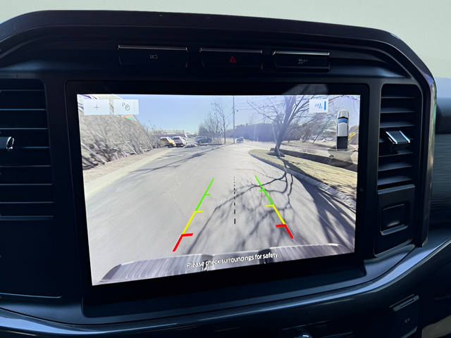 2023 Ford F-150 XLT Crew Cab