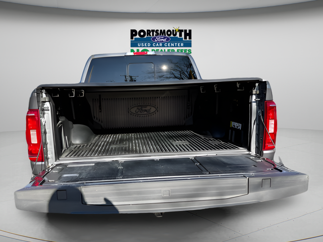 2023 Ford F-150 XLT Crew Cab