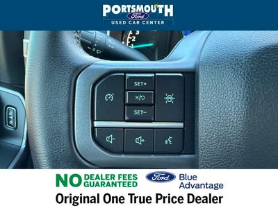 2023 Ford F-150 XLT Crew Cab