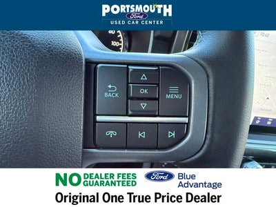 2023 Ford F-150 XLT Crew Cab