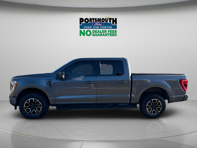 2023 Ford F-150 XLT Crew Cab