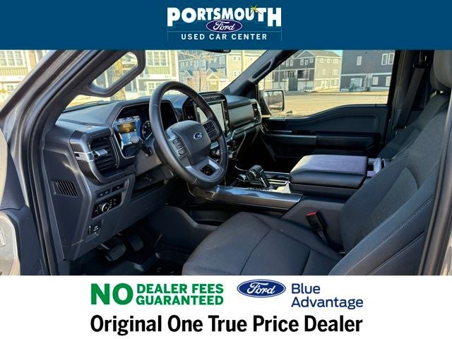 2023 Ford F-150 XLT Crew Cab