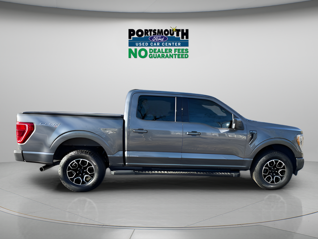 2023 Ford F-150 XLT Crew Cab