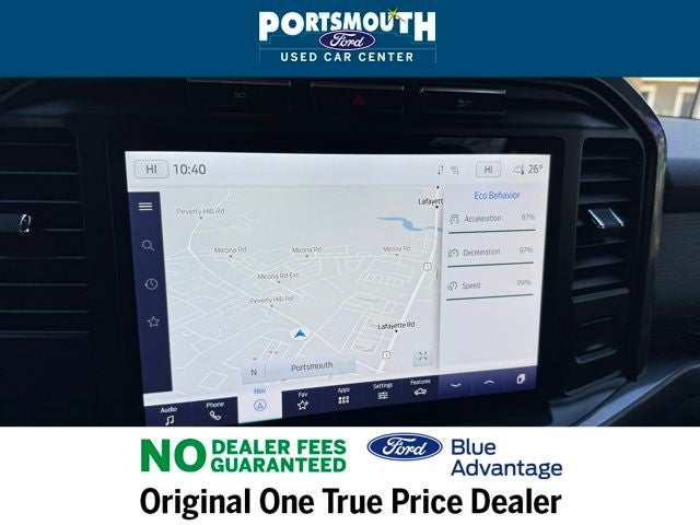 2023 Ford F-150 XLT Crew Cab