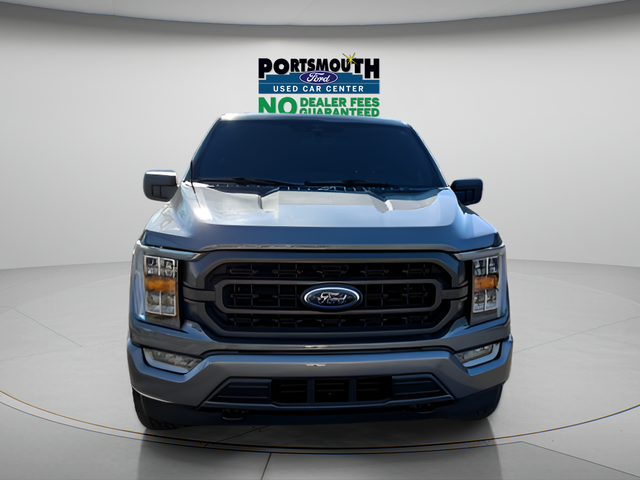 2023 Ford F-150 XLT Crew Cab