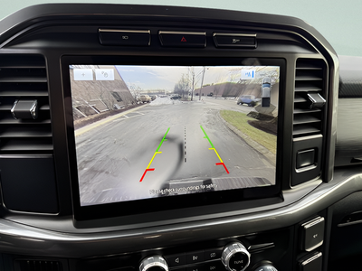 2023 Ford F-150 XLT Crew Cab