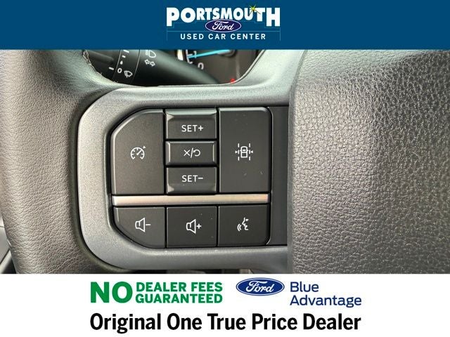 2023 Ford F-150 XLT Crew Cab