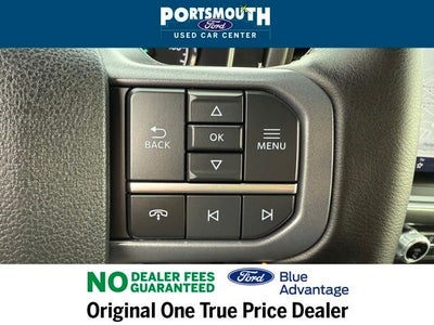 2023 Ford F-150 XLT Crew Cab