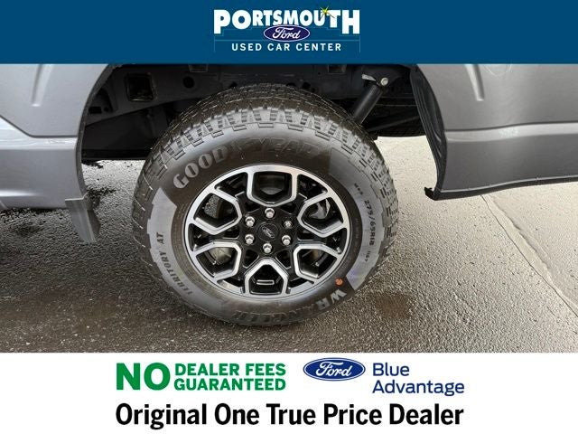 2023 Ford F-150 XLT Crew Cab