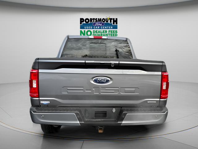2023 Ford F-150 XLT Crew Cab