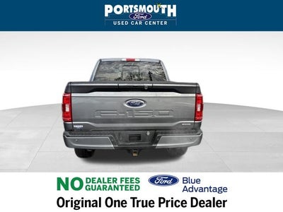 2023 Ford F-150 XLT Crew Cab