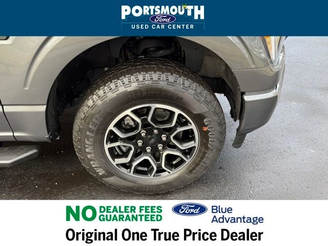 2023 Ford F-150 XLT Crew Cab