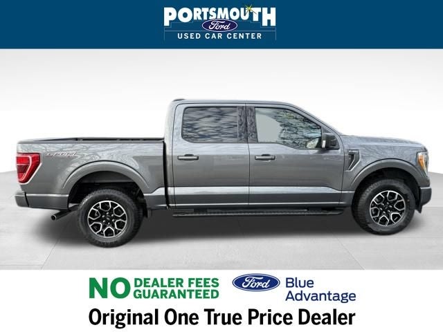 2023 Ford F-150 XLT Crew Cab