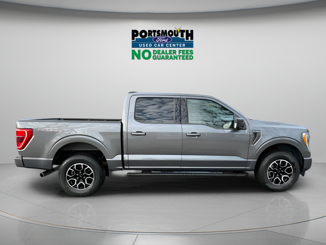 2023 Ford F-150 XLT Crew Cab
