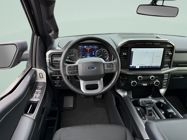 2023 Ford F-150 XLT Crew Cab