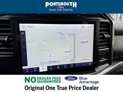 2023 Ford F-150 XLT Crew Cab