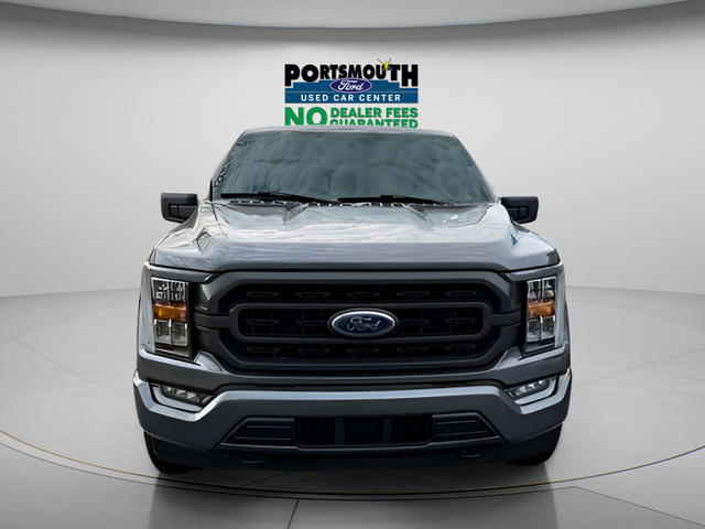 2023 Ford F-150 XLT Crew Cab