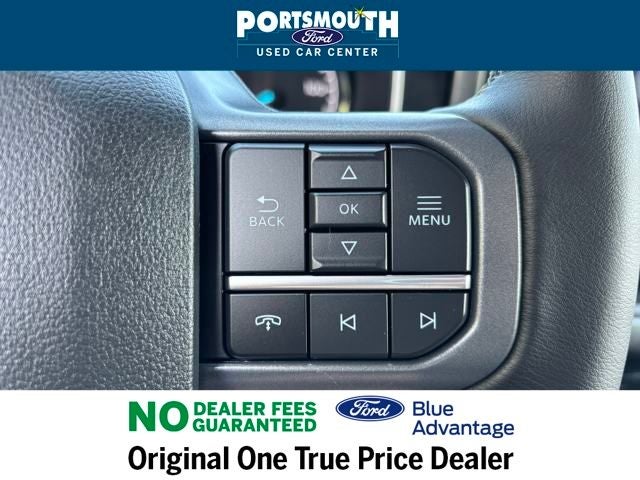 2023 Ford F-150 XLT Crew Cab