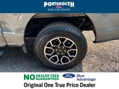 2023 Ford F-150 XLT Crew Cab