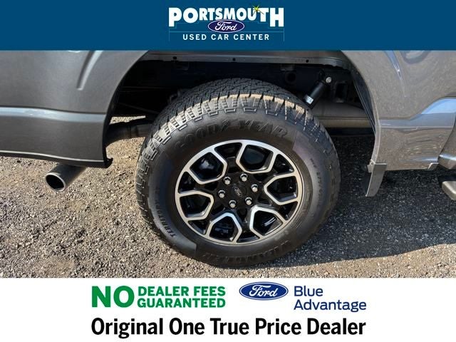 2023 Ford F-150 XLT Crew Cab