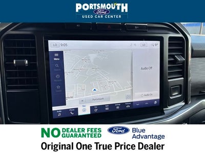 2023 Ford F-150 XLT Crew Cab