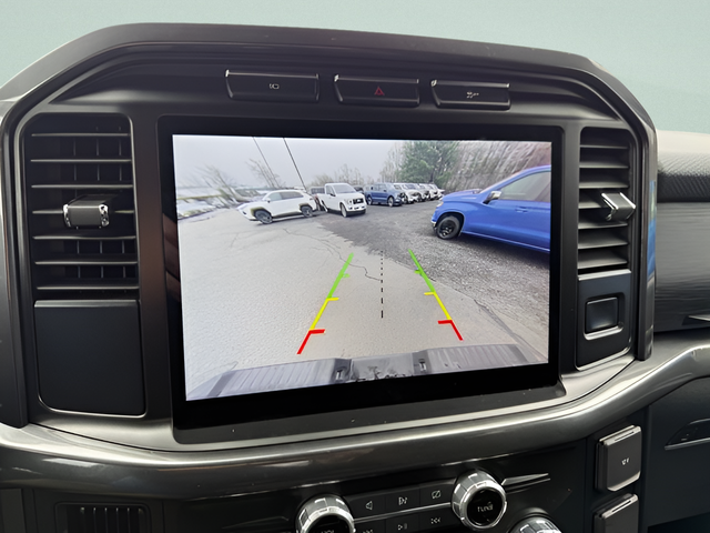 2023 Ford F-150 XLT Crew Cab