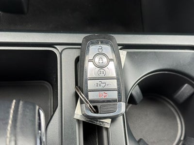 2023 Ford F-150 XLT Crew Cab