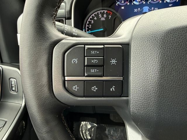 2023 Ford F-150 XLT Crew Cab