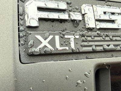 2023 Ford F-150 XLT Crew Cab