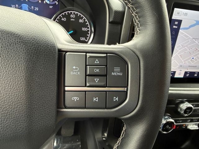 2023 Ford F-150 XLT Crew Cab