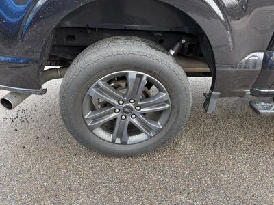 2023 Ford F-150 XLT Crew Cab