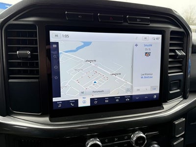 2023 Ford F-150 XLT Crew Cab