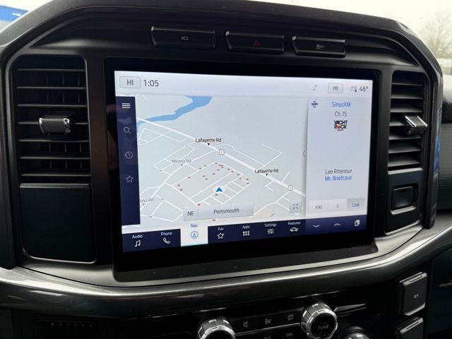 2023 Ford F-150 XLT Crew Cab