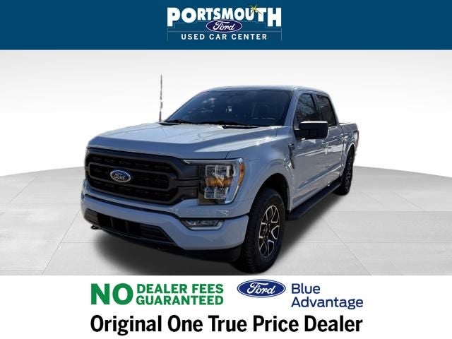 2023 Ford F-150 XLT Crew Cab