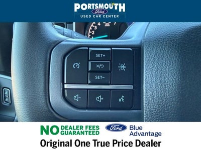 2023 Ford F-150 XLT Crew Cab