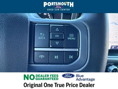 2023 Ford F-150 XLT Crew Cab