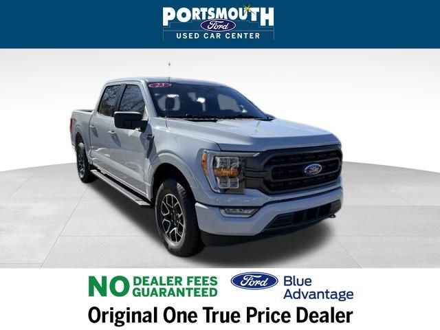 2023 Ford F-150 XLT Crew Cab