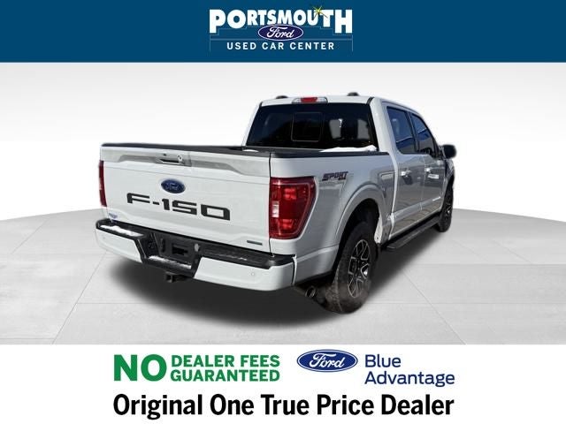 2023 Ford F-150 XLT Crew Cab