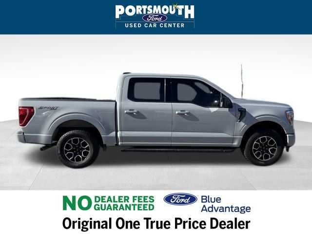 2023 Ford F-150 XLT Crew Cab