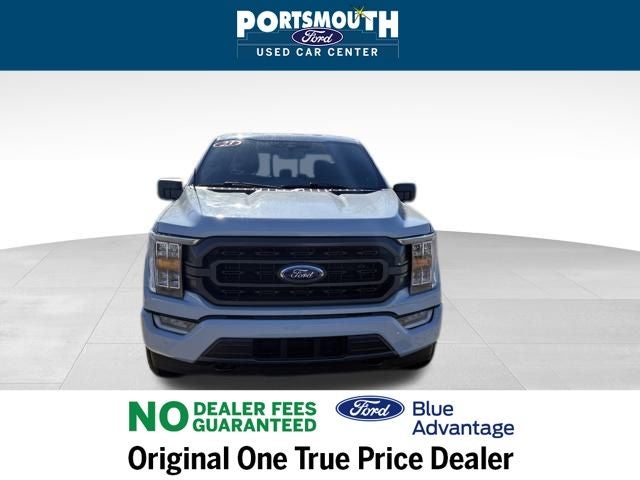 2023 Ford F-150 XLT Crew Cab