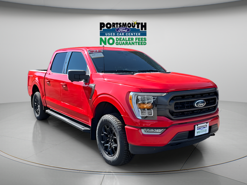 2023 Ford F-150 XLT Crew Cab