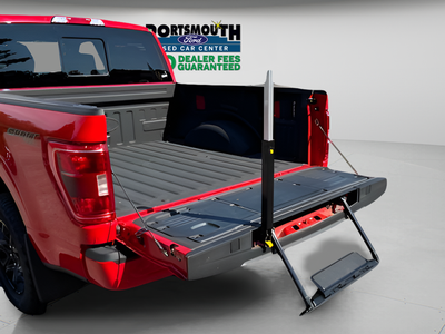 2023 Ford F-150 XLT Crew Cab