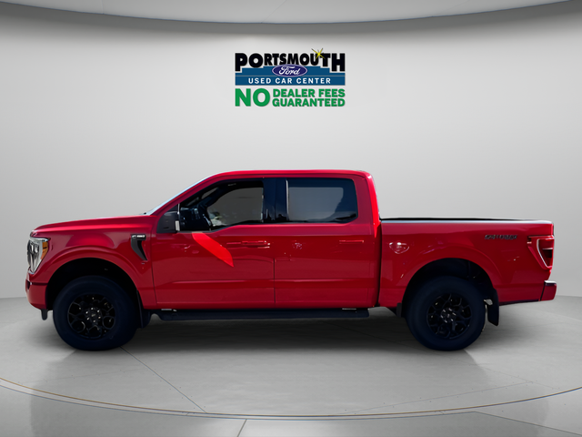 2023 Ford F-150 XLT Crew Cab