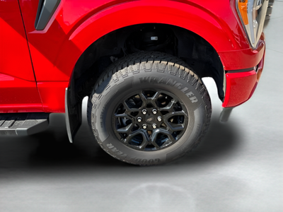 2023 Ford F-150 XLT Crew Cab